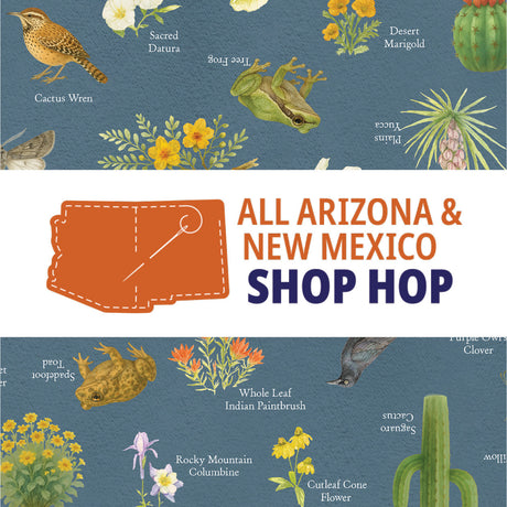 2027 All Arizona & New Mexico Shop Hop