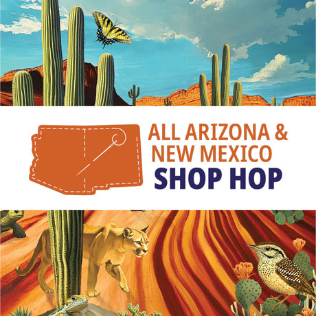 2026 All Arizona & New Mexico Shop Hop