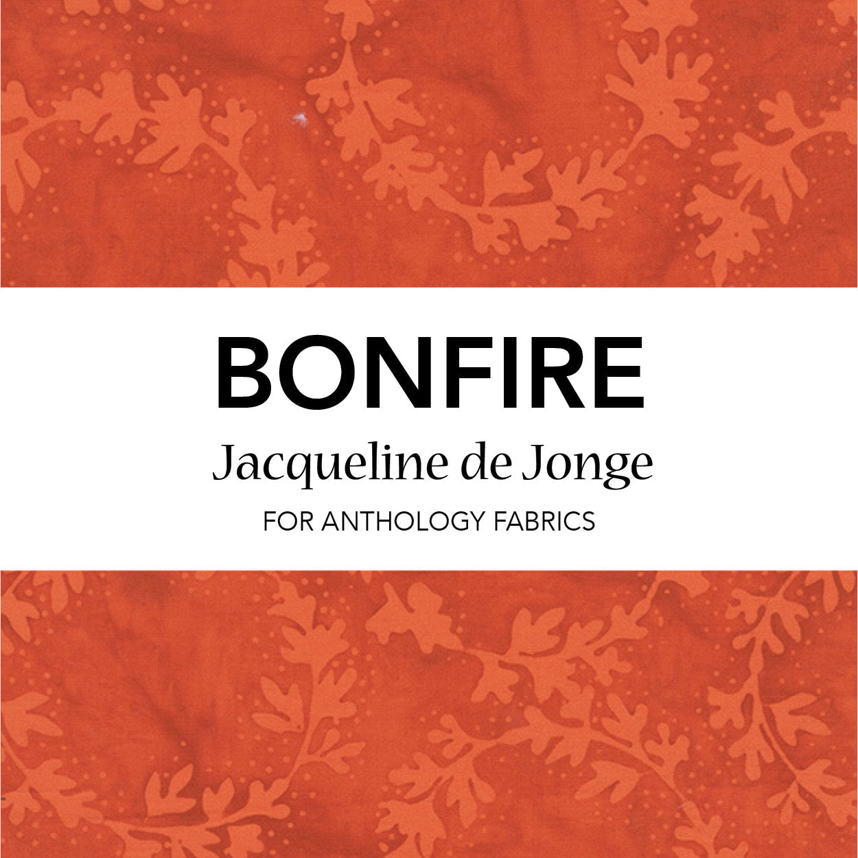 Jdj - Bonfire