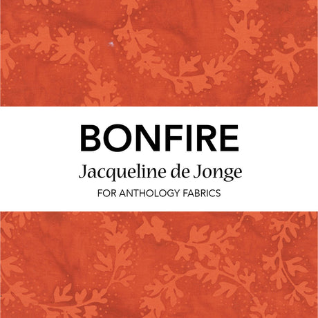 Jdj - Bonfire