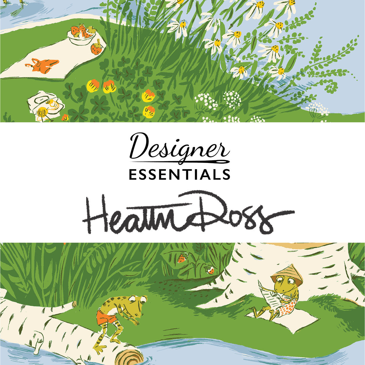 Heather Ross Essentials