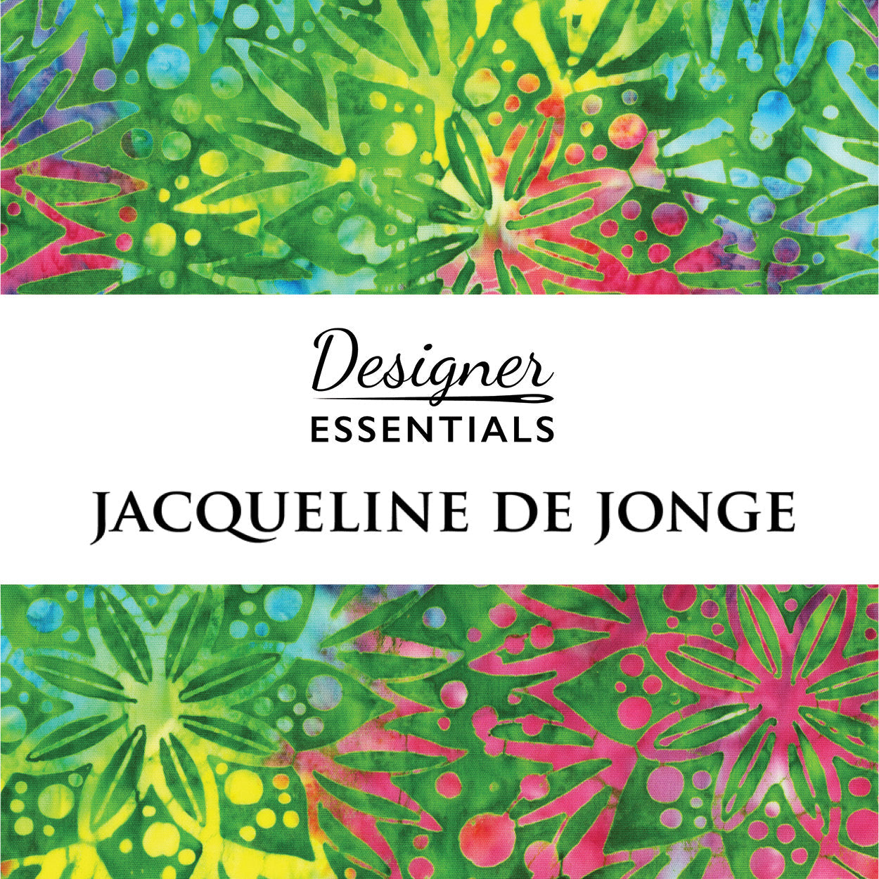 Jacqueline De Jonge Essentials