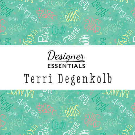 Terri Degenkolb Essentials