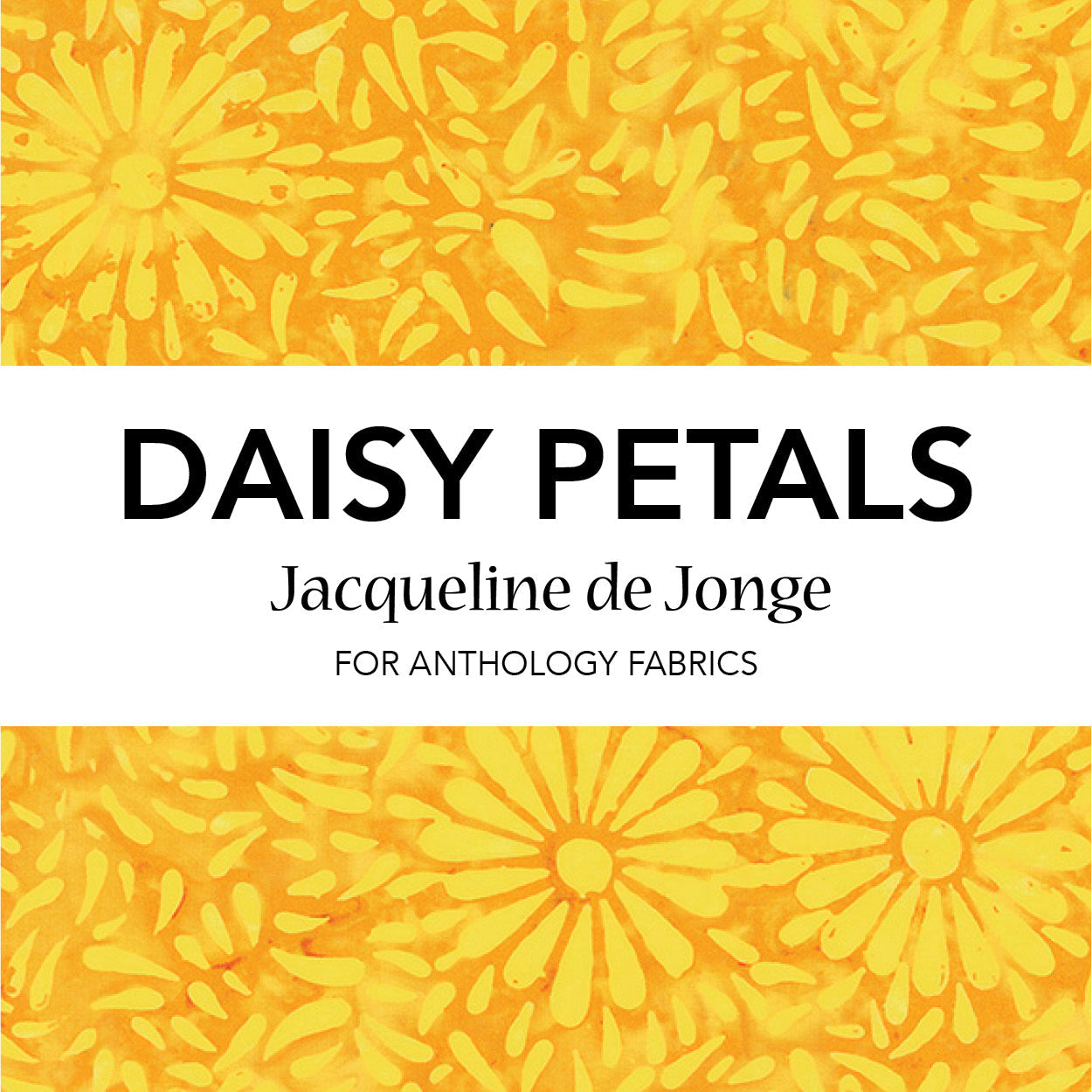 Jdj - Daisy Petals