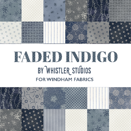 Faded Indigo