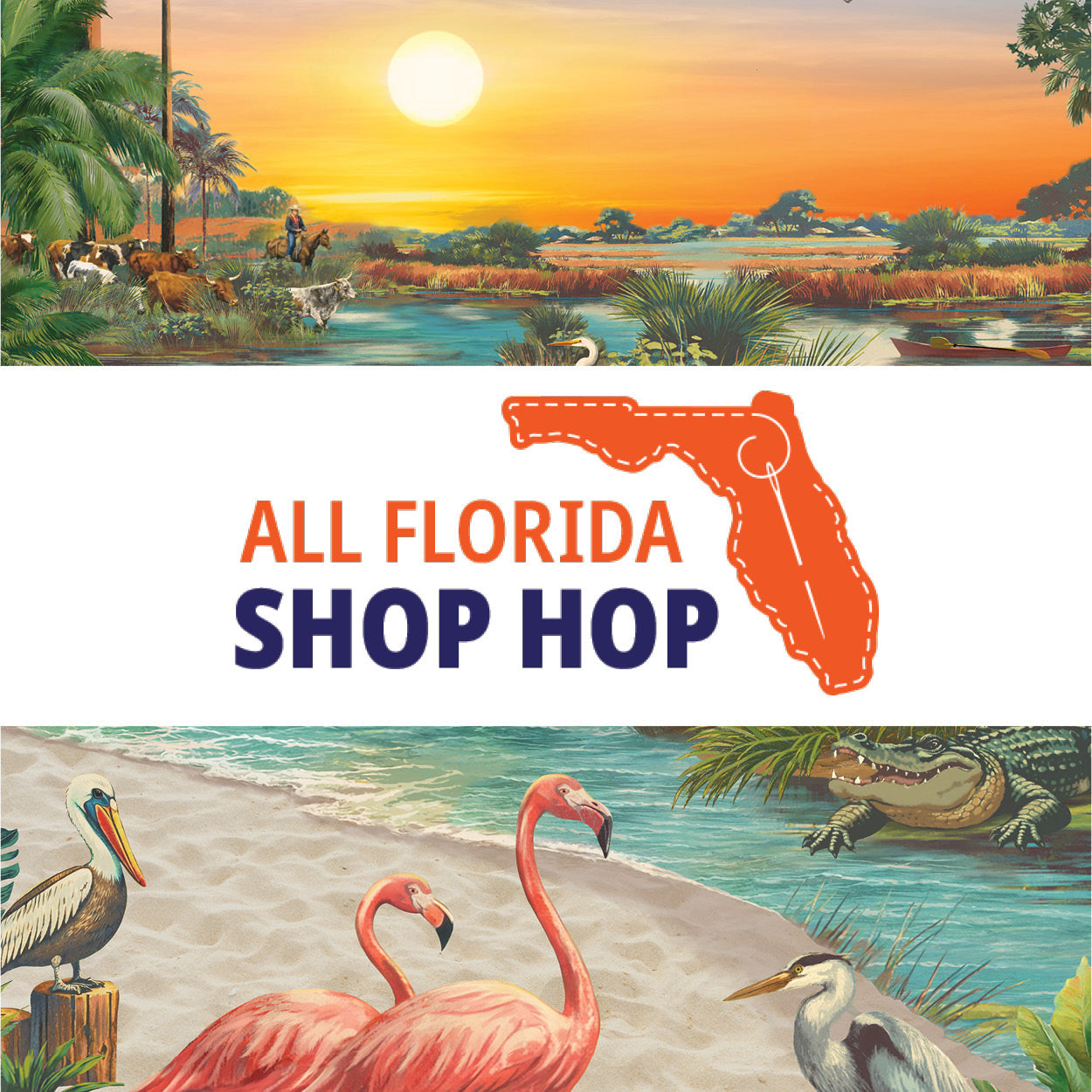 2027 All Florida Shop Hop