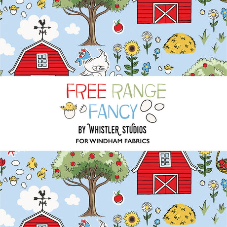 Free Range Fancy