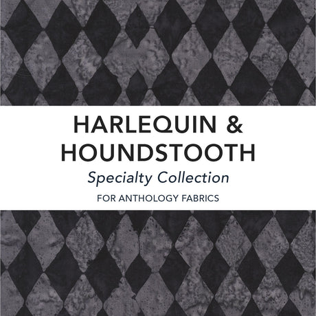 Harlequin & Houndstooth