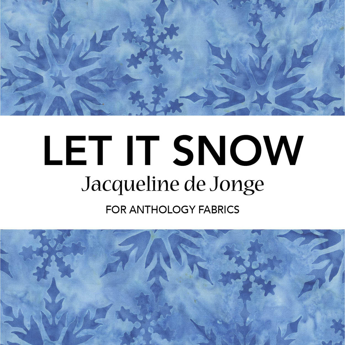 Jdj - Let It Snow