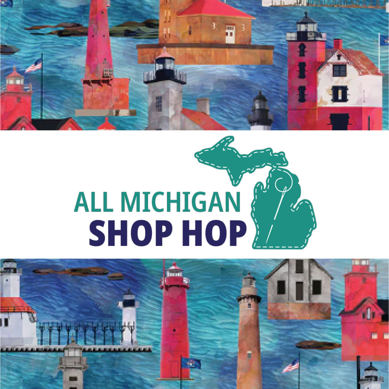 2024 All Michigan Shop Hop
