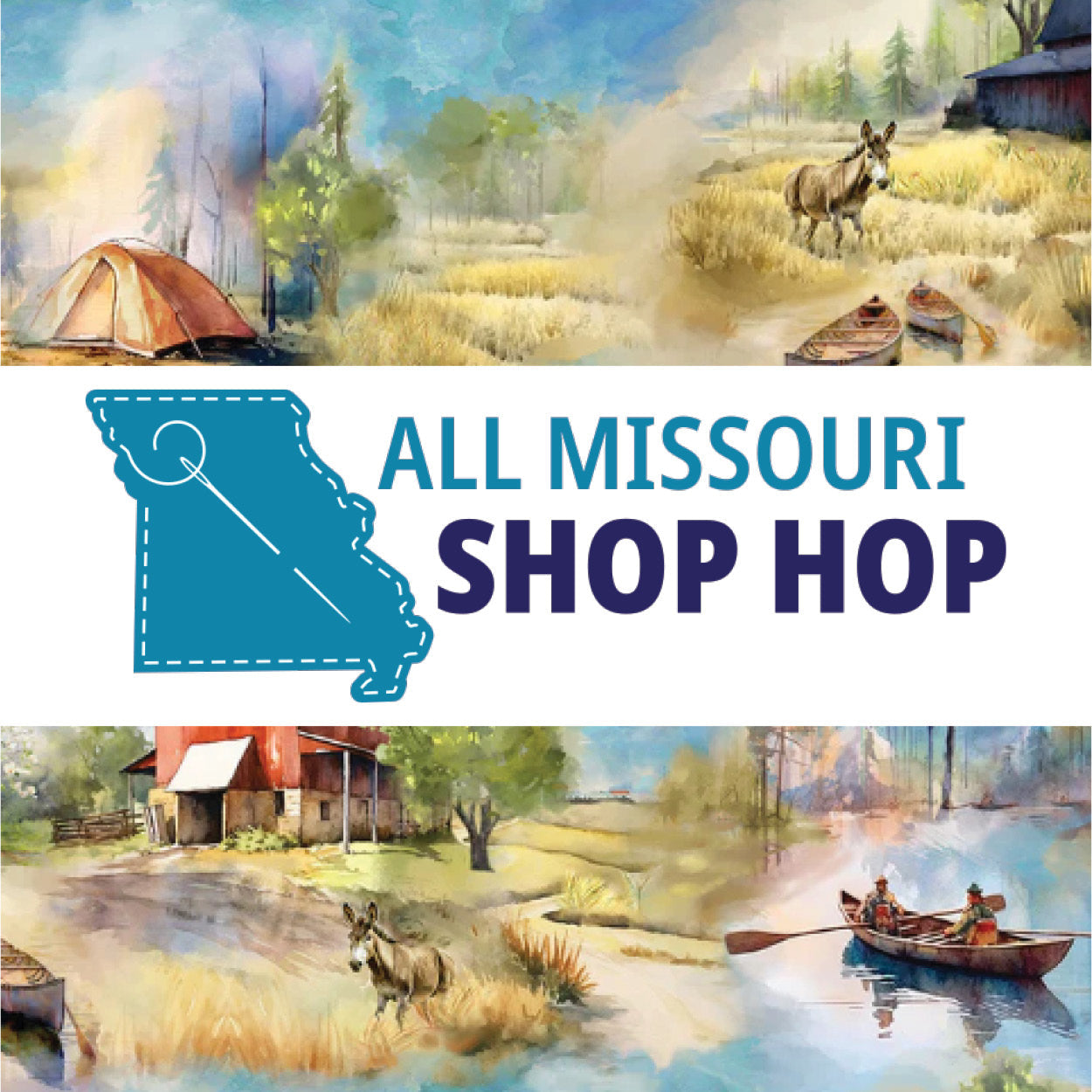 2024 All Missouri Shop Hop