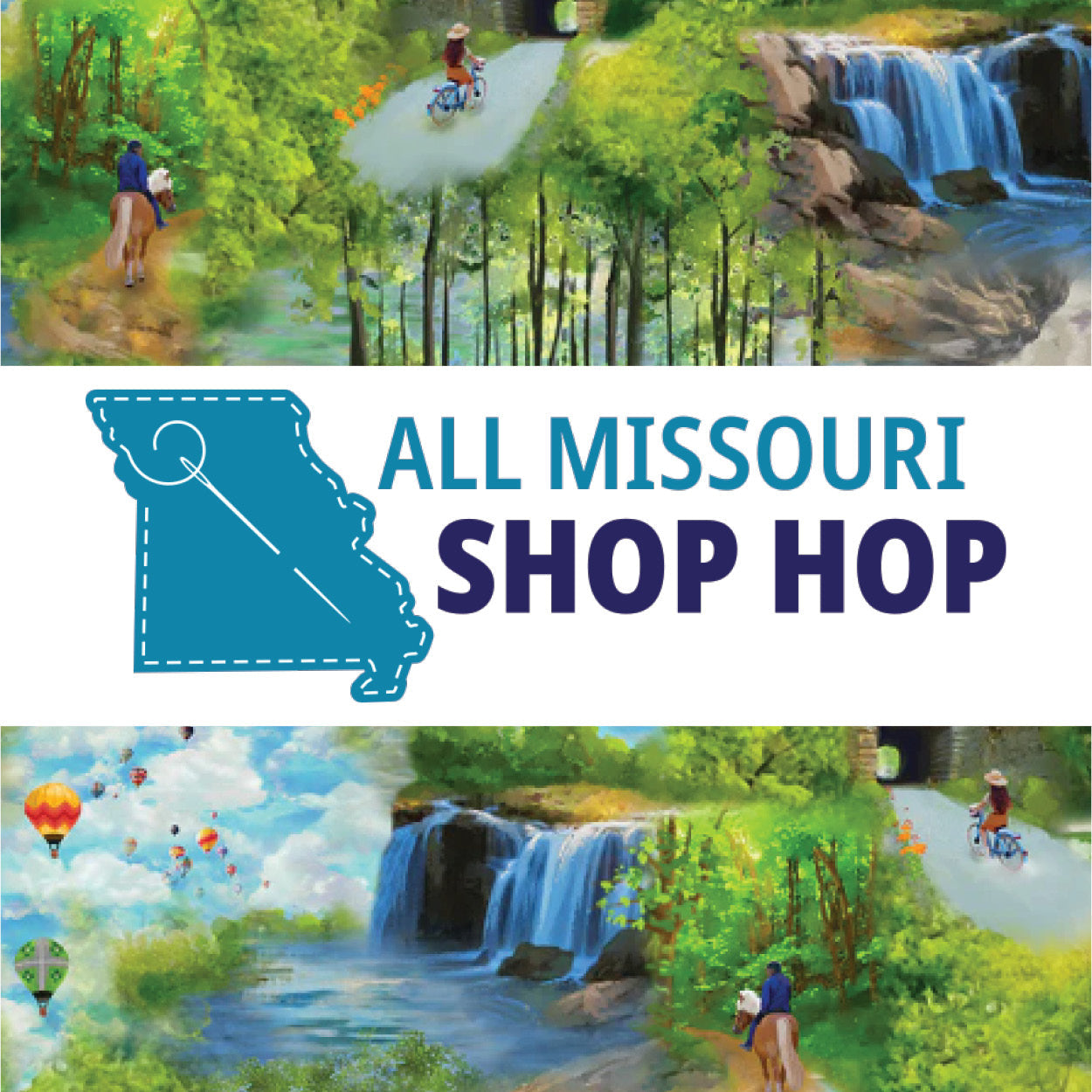 2025 All Missouri Shop Hop