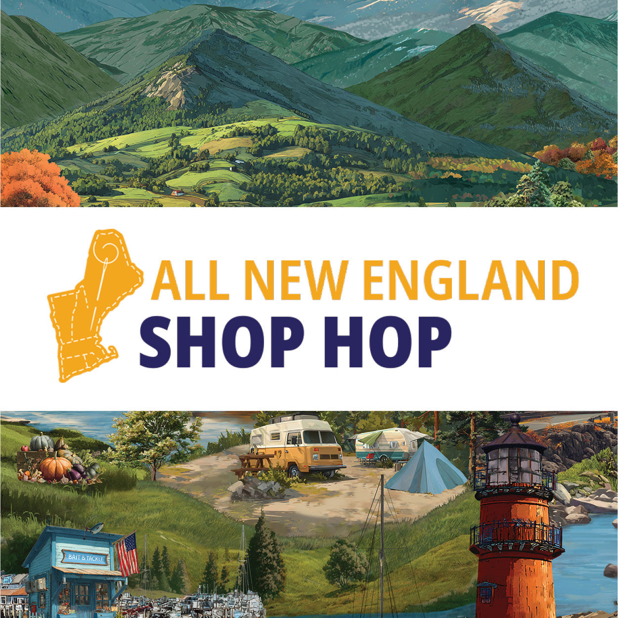 2026 All New England Shop Hop