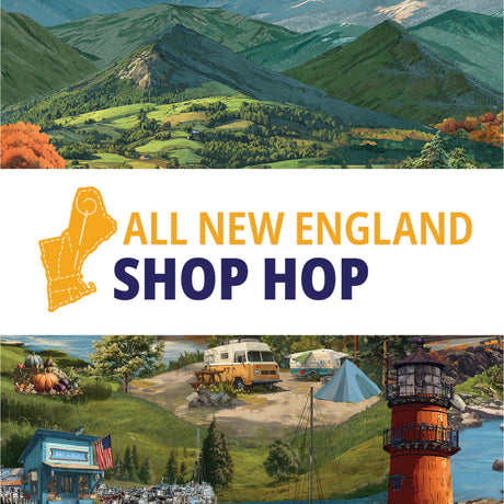 2026 All New England Shop Hop