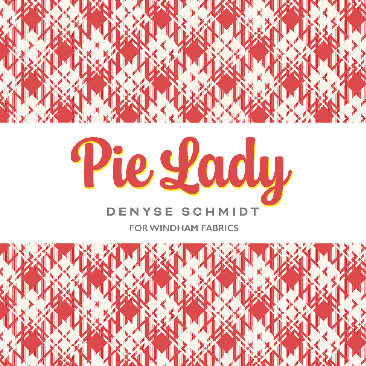 カーテン pie Pie Lady – Windham Fabrics