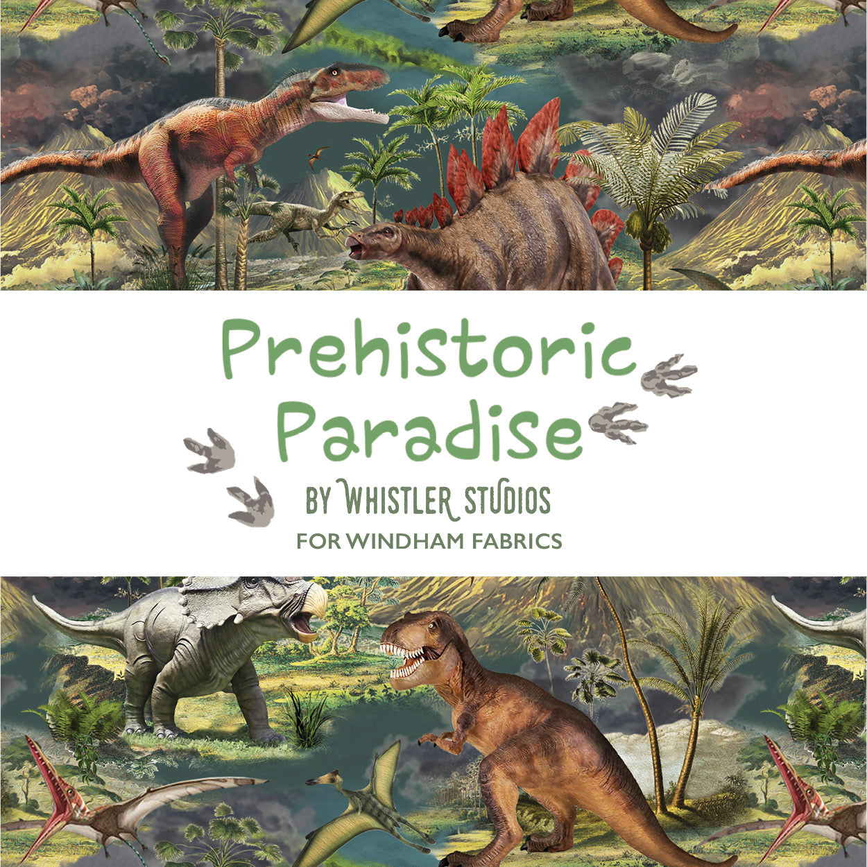 Prehistoric Paradise