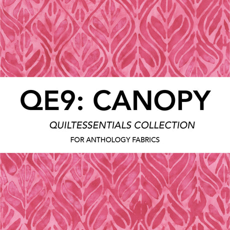 QE9: Canopy