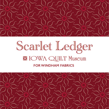 Scarlet Ledger