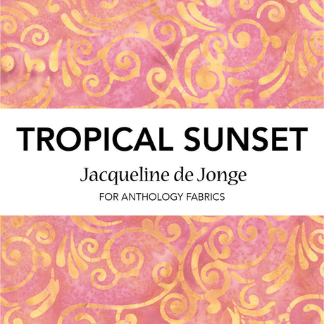 Jdj - Tropical Sunset
