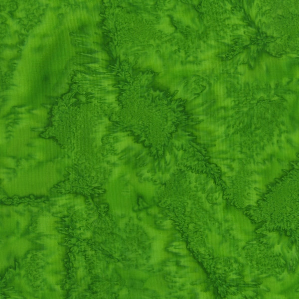 Lava Solids 100Q-1434 Grass Lava Solids Batik Cotton – Windham Fabrics