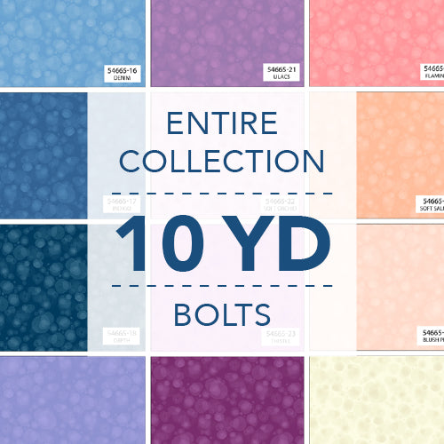 Watermark Tamara Kate 10YDWTMK-X Multi 10Yd Assortment High Density ...