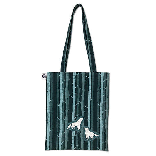 Nightsong 50928QK-X Multi Timberwolf Tote Bag Kit Cotton – Windham Fabrics