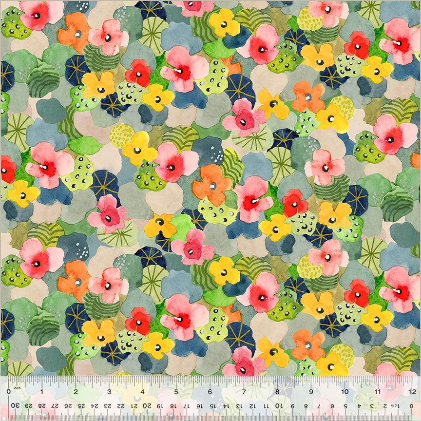 Wild Meadow – Windham Fabrics