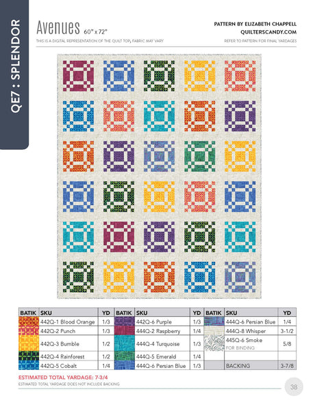 pattern