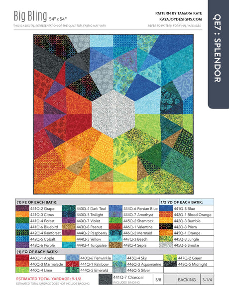 pattern