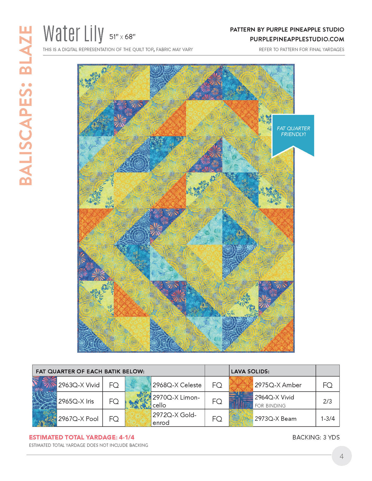 pattern
