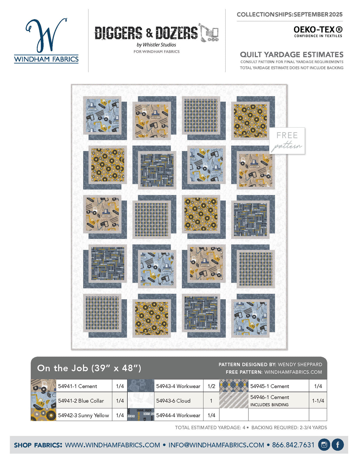 pattern