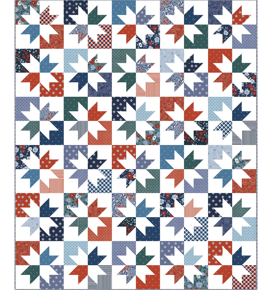 Gleam (FP) – Windham Fabrics