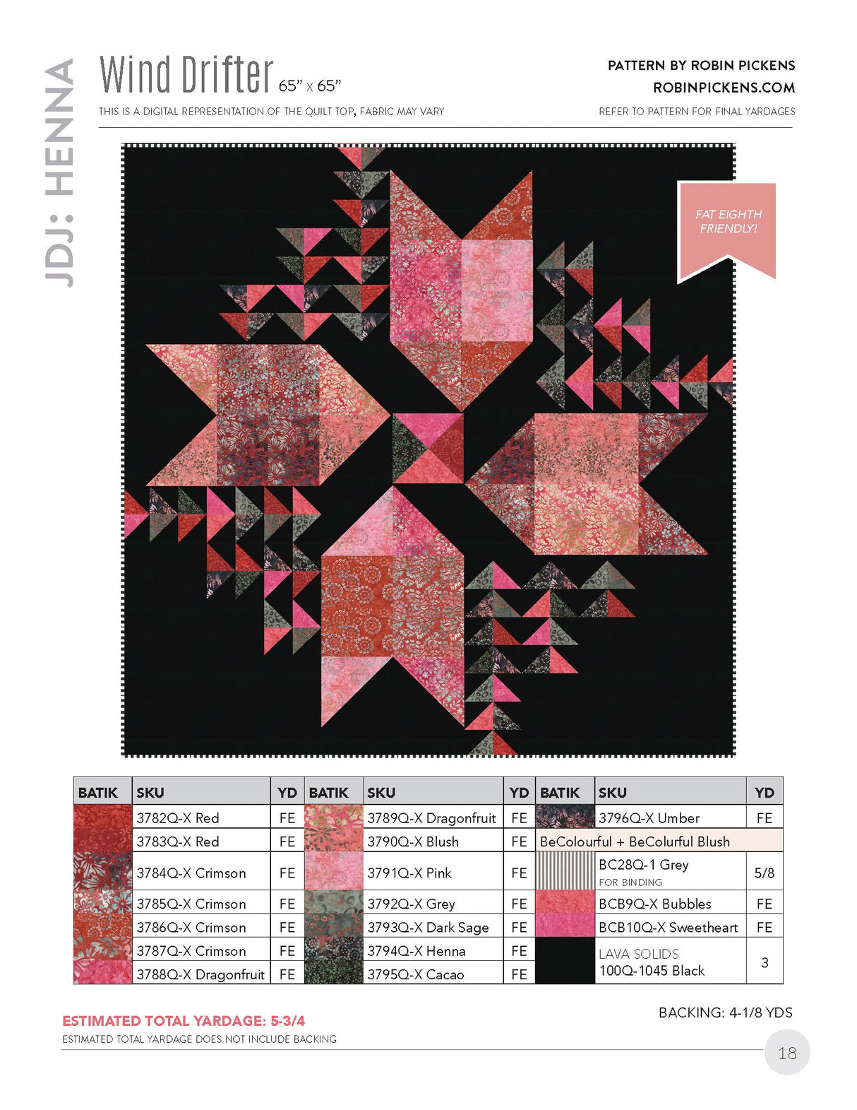 pattern
