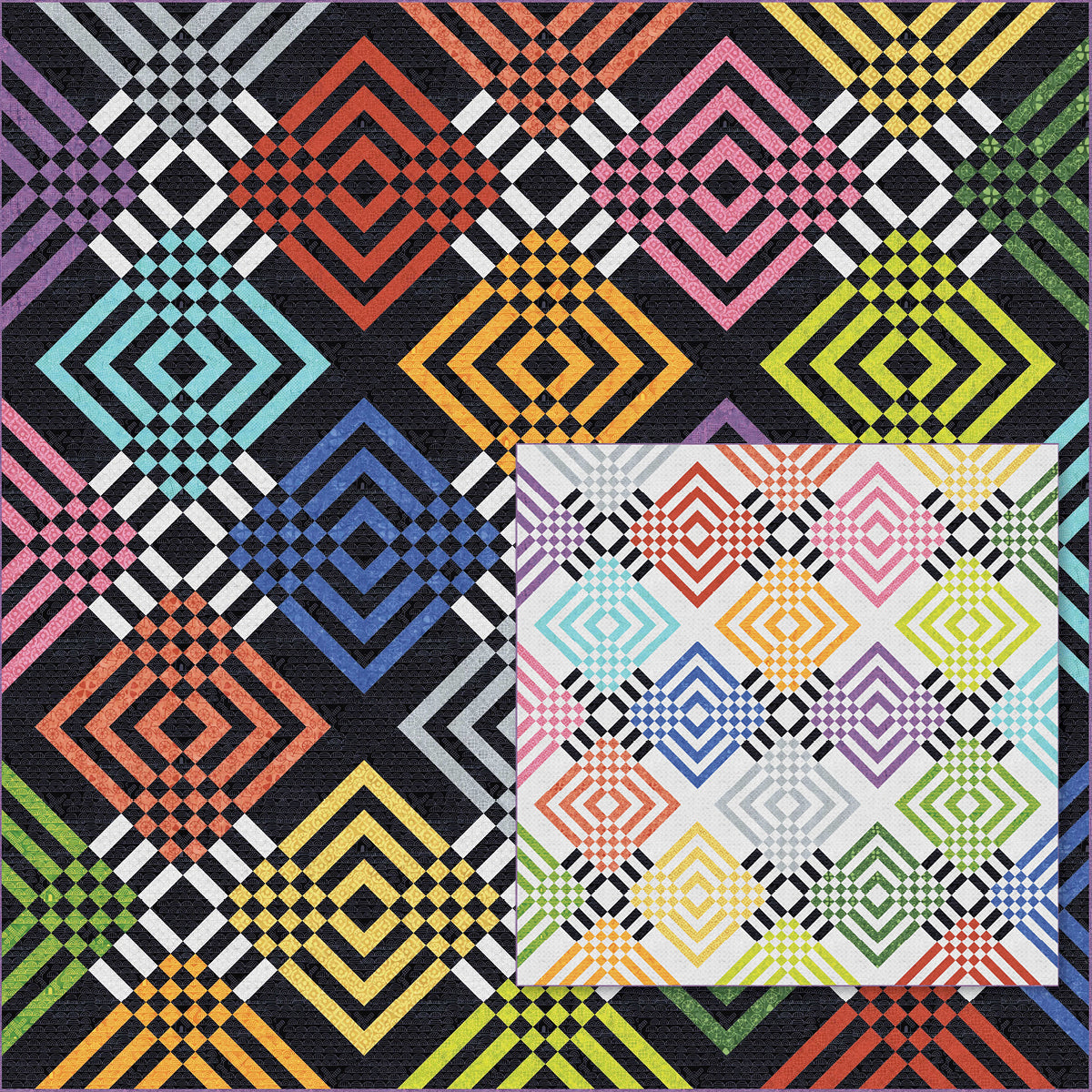 Interfold Designs Interlock – Windham Fabrics