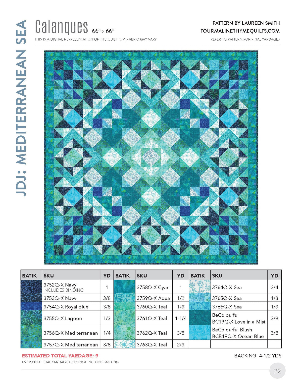 pattern
