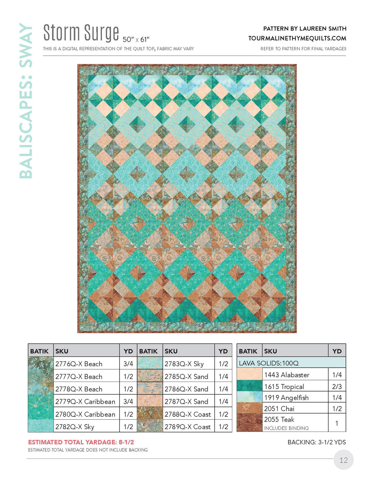 pattern