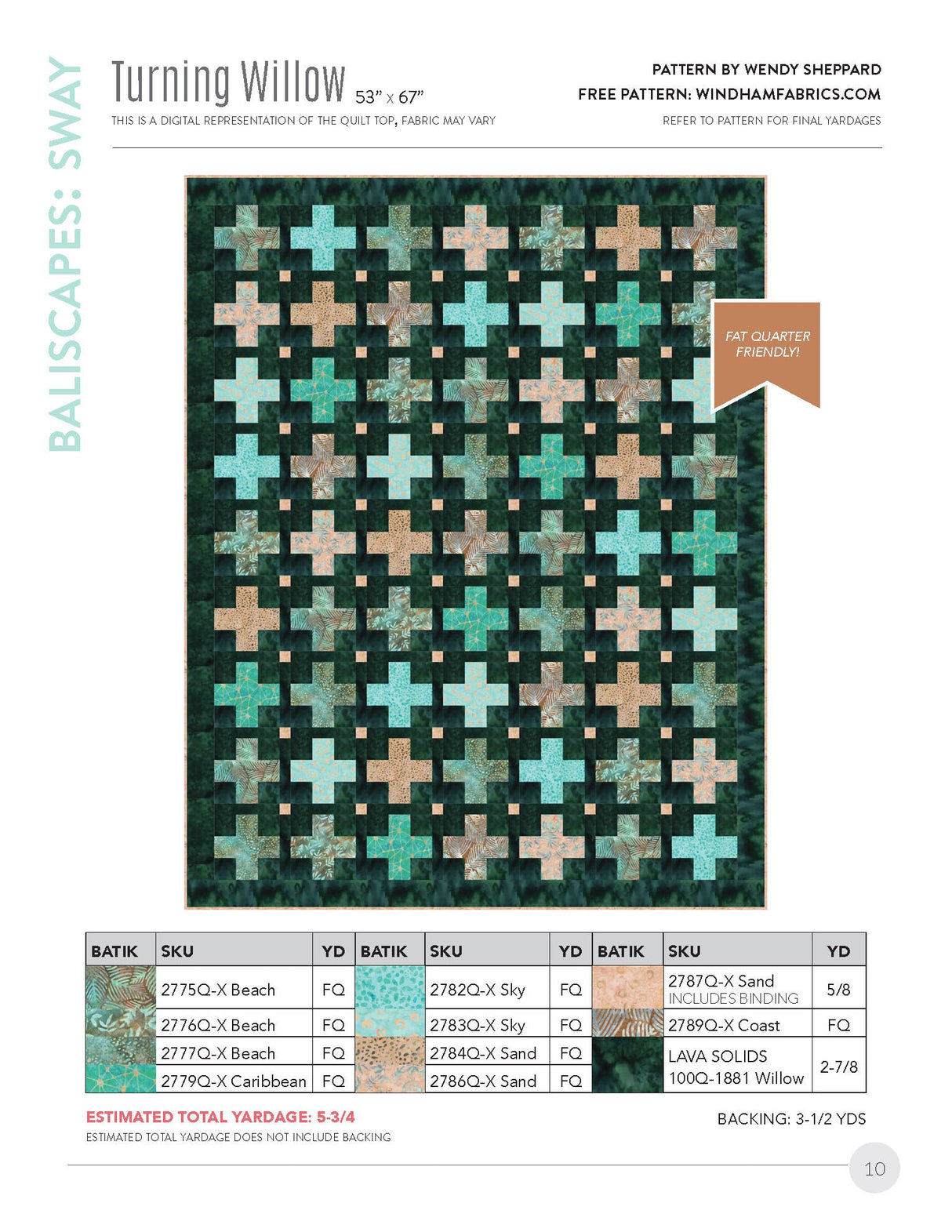 pattern