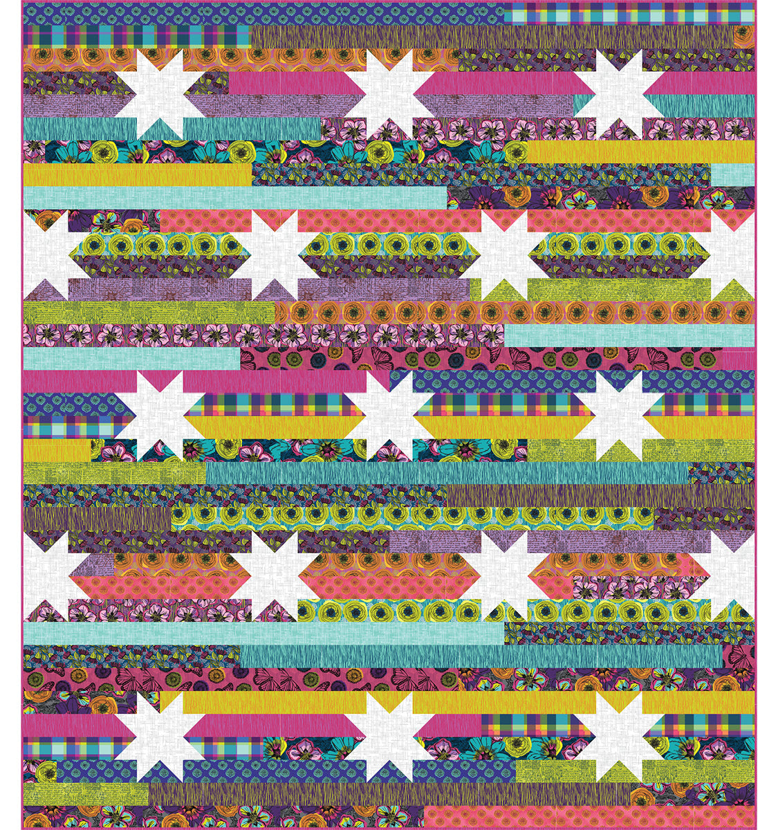 Winding Road – Windham Fabrics
