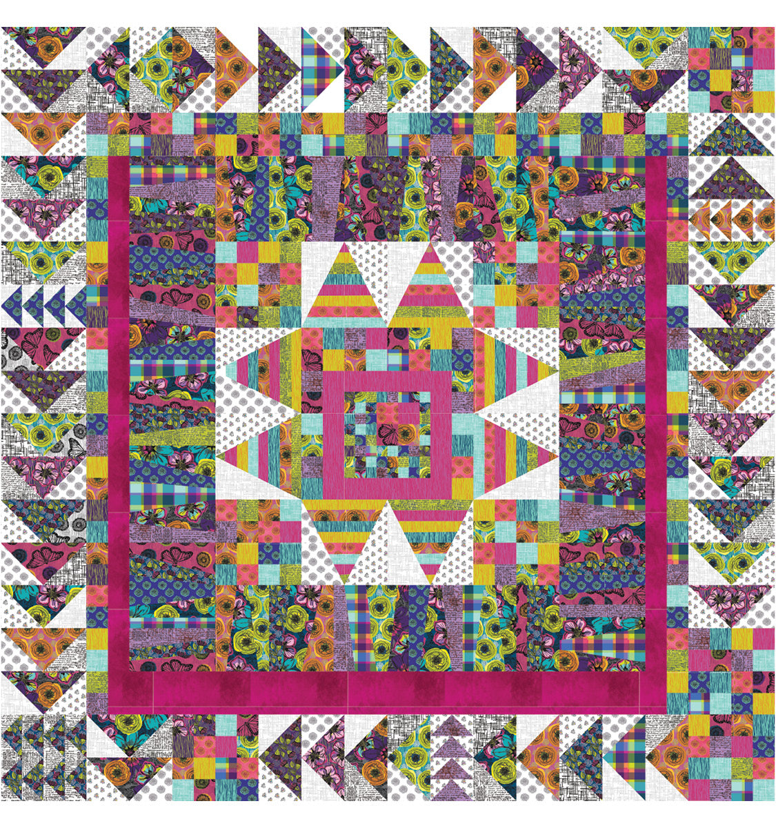 Winding Road – Windham Fabrics