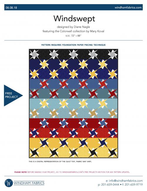 Windswept – Windham Fabrics
