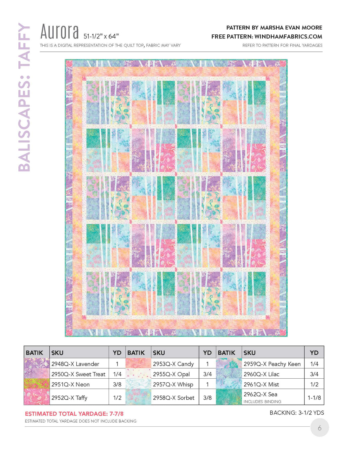pattern