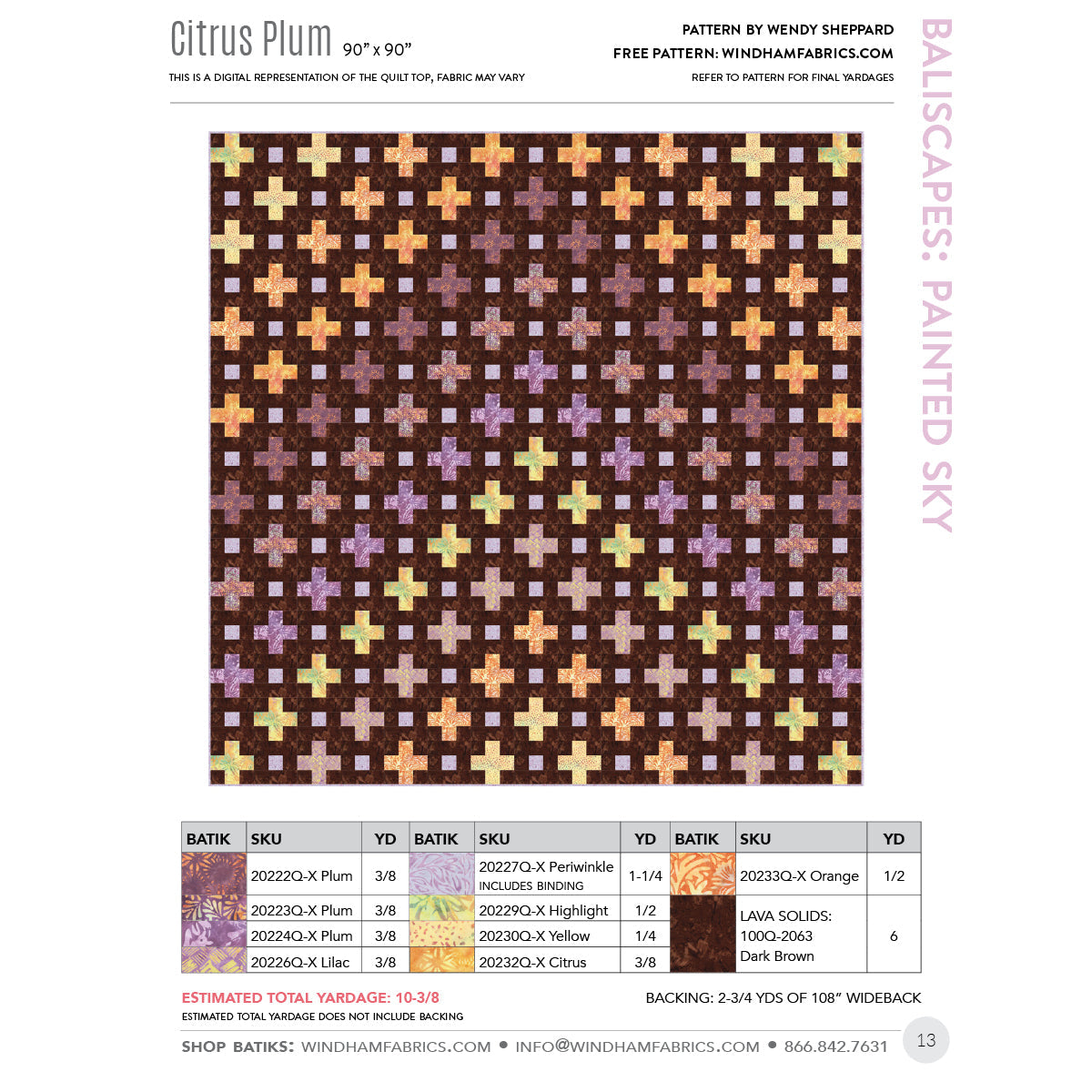 pattern