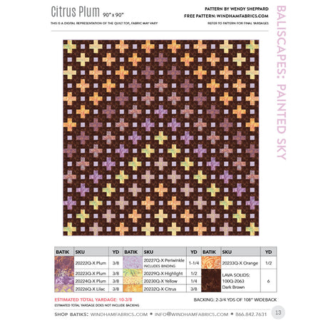 pattern