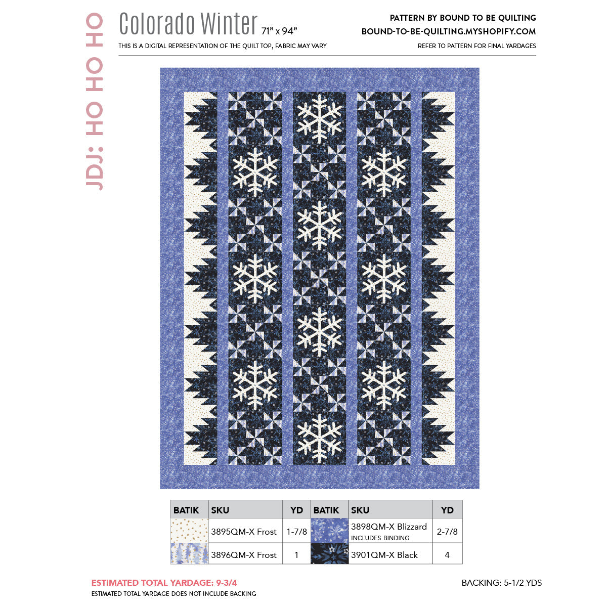 pattern