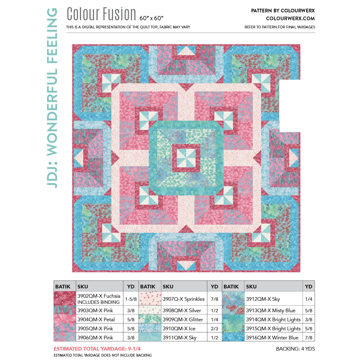 pattern