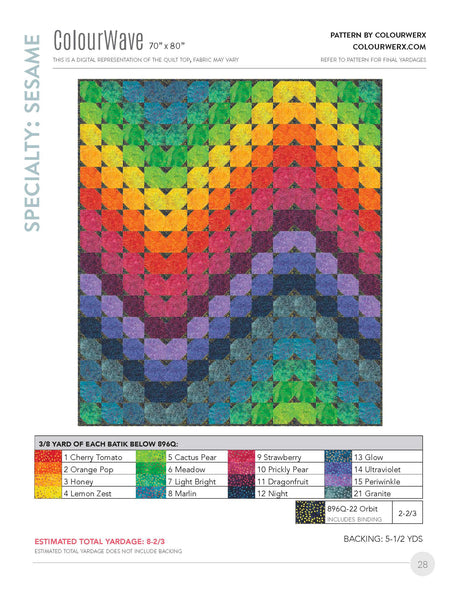 pattern