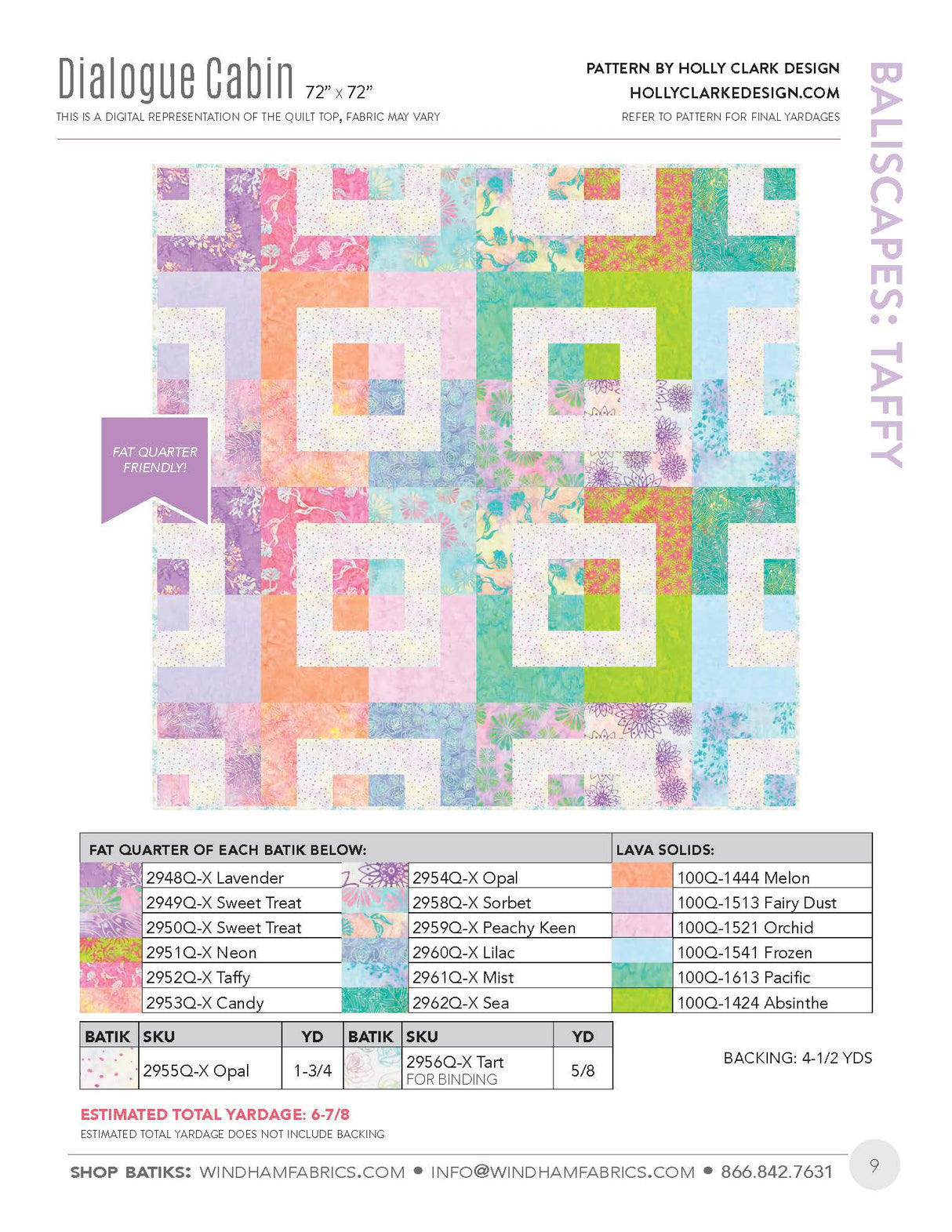 pattern