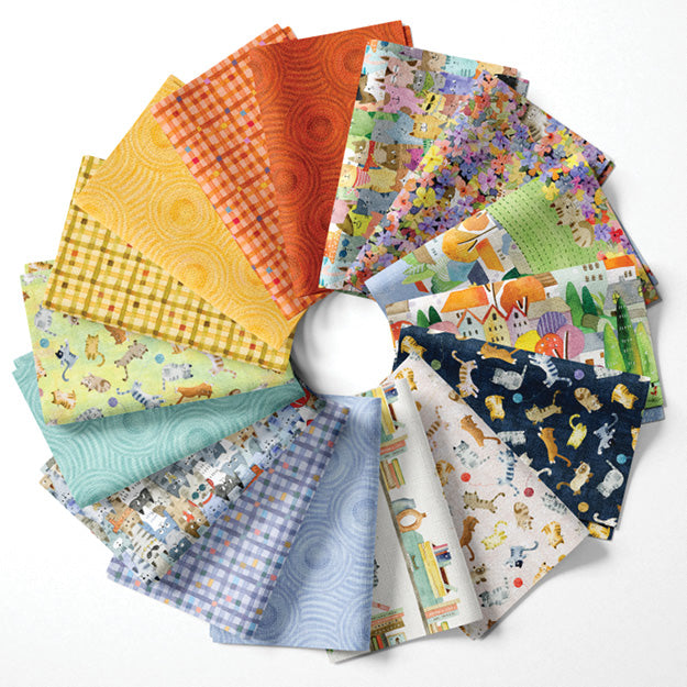 test product fat quarter lisa