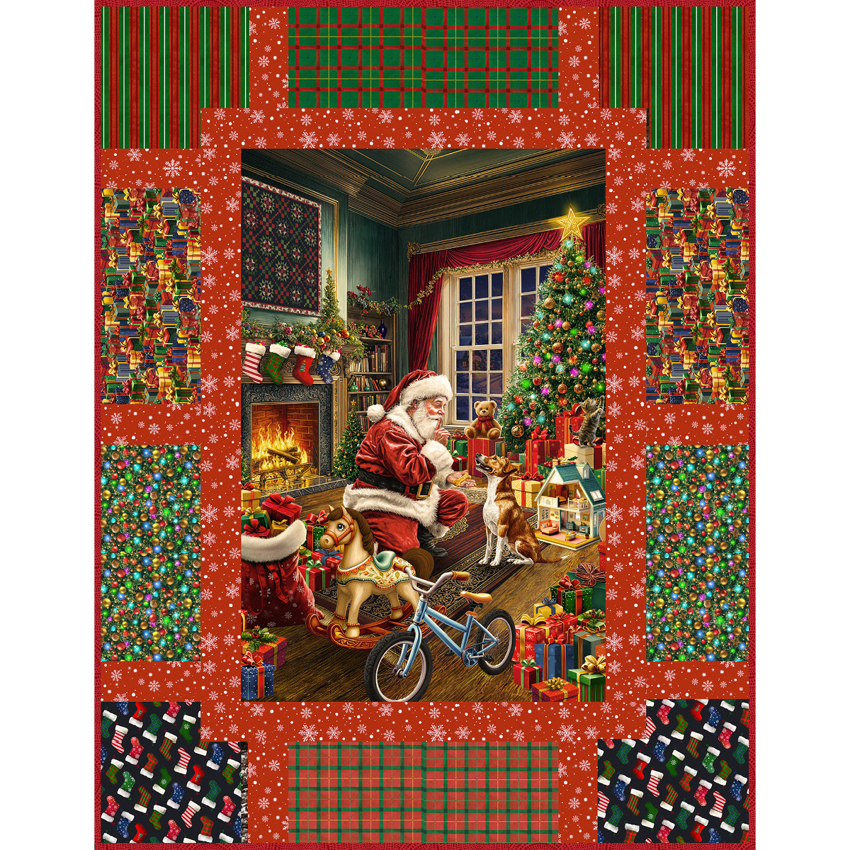 Winter Wonder – Windham Fabrics