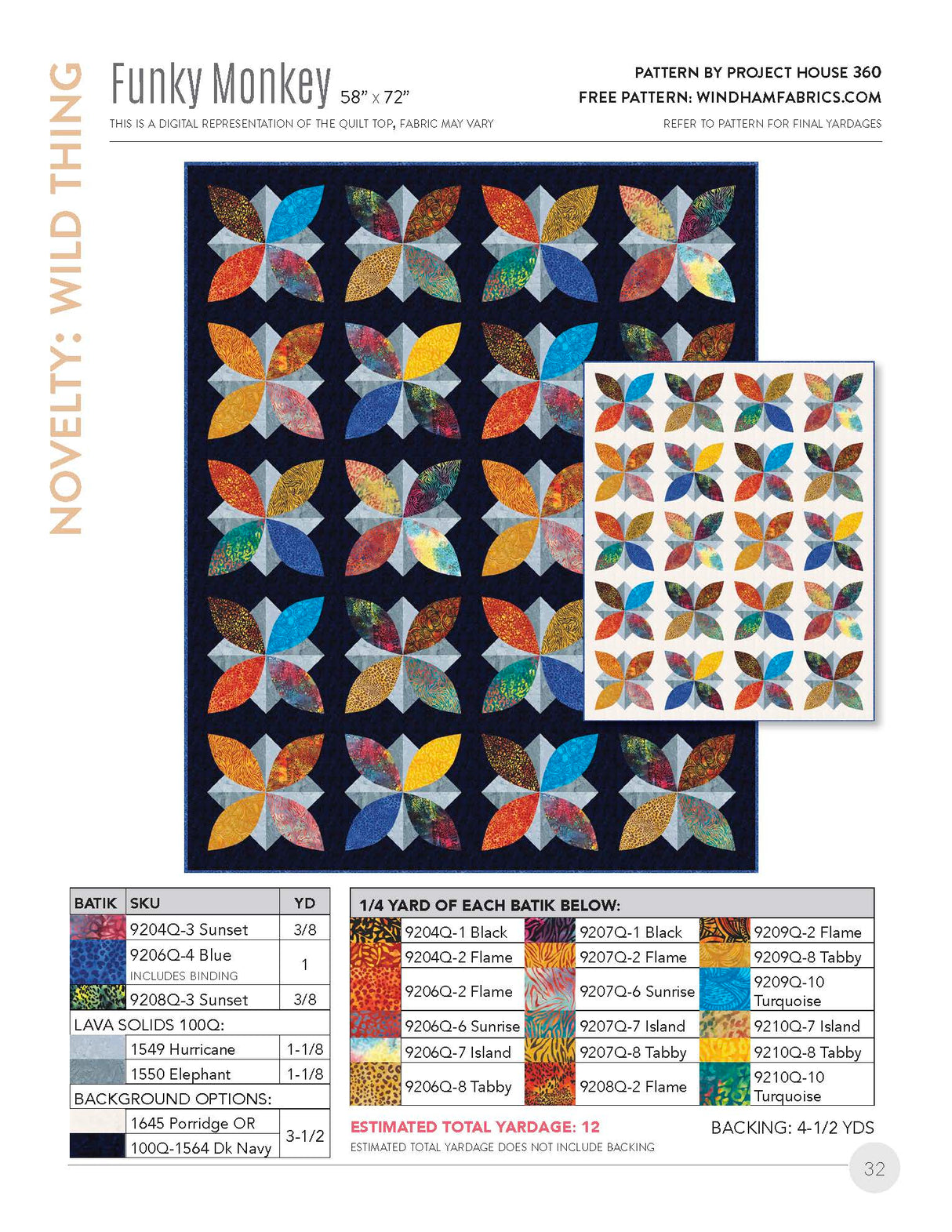 pattern